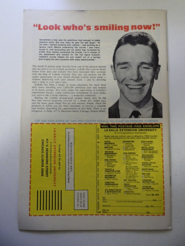 Thor #214 (1973) FN+ Condition