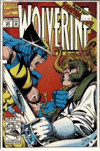 Wolverine #54 (1992) Wolverine