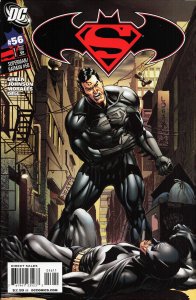 Superman / Batman #56 (2009) Superman and Batman