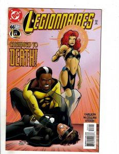 Legionnaires #66 (1998) OF36