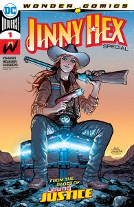 JINNY HEX SPECIAL #1 (ONE SHOT) CVR A NICK DERINGTON 