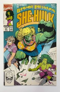 The Sensational She-Hulk #21 (1990)