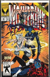 Wolverine #52 (1992) Wolverine