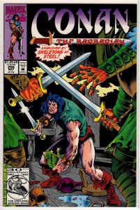 Conan the Barbarian #260 Direct Edition (1992) 9.6 NM+