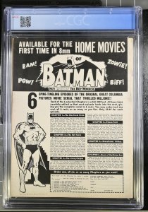 Creepy #14  1967 - Warren -CGC 8.5 - Comic Book-4509593009