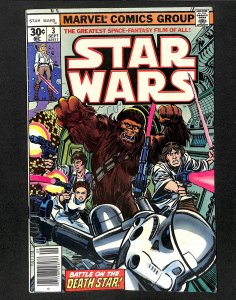 Star Wars #3 (1977)