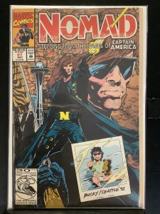 Nomad #1 (1992)