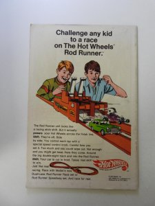 Superboy #166 (1970) FN/VF condition