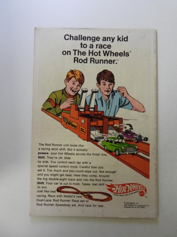 Superboy #166 (1970) FN/VF condition