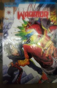 Eternal Warrior #2 (1992)