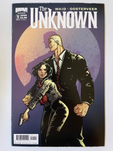 The Unknown #1 - VF/NM Cover A (2009)