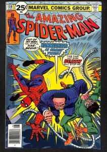 The Amazing Spider-Man #159 (1976)
