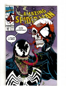Amazing Spider-Man #347: Facsimile Edition #1 (2020) SR17