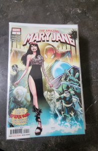 Amazing Mary Jane #1 (2019)