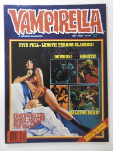 Vampirella #91 (1980) Beautiful VF Condition!
