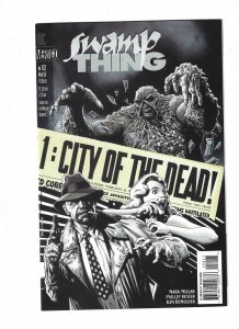 Swamp Thing #149 through 153 (1994)