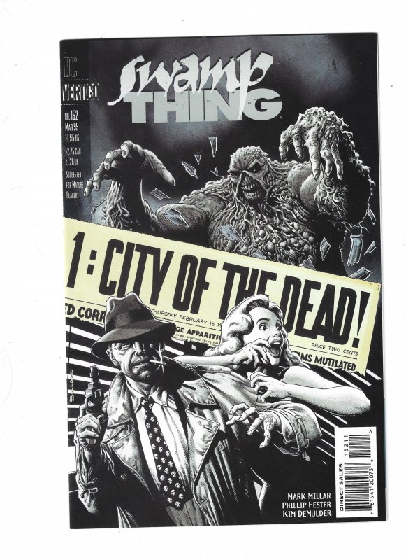 Swamp Thing #149 through 153 (1994)