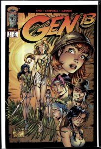 Gen 13 #3 (1995) Gen 13