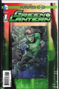 Green Lantern: Futures End (2014) Lobo