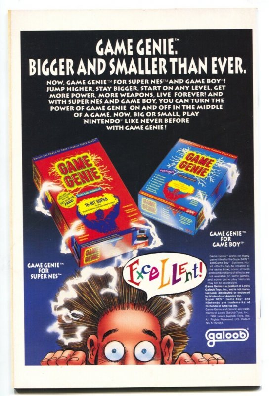 Sensational She-Hulk #50 - 1993 - Marvel - NM- - comic book