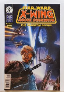 Star Wars: X-Wing Rogue Squadron #5 (Feb 1996, Dark Horse) FN/VF 
