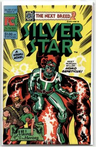 Silver Star #1 (1983) Silver Star