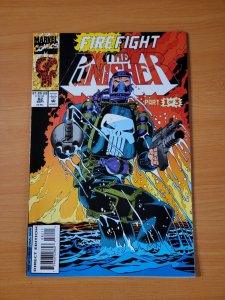 Punisher #82 Direct Market Edition ~ NEAR MINT NM ~ 1993 Marvel Comics