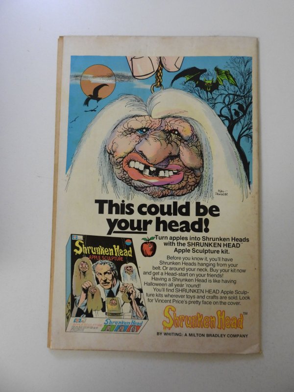 Star Spangled War Stories #194 (1975) VG/FN condition