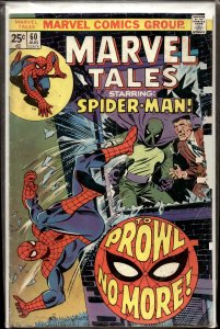 Marvel Tales #60 (1975) Spider-Man