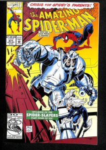 The Amazing Spider-Man #371 (1992)