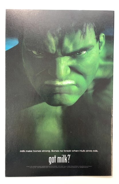 The Uncanny X-Men #430 (2003)