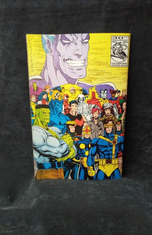 The Infinity War #1 Direct Edition (1992)