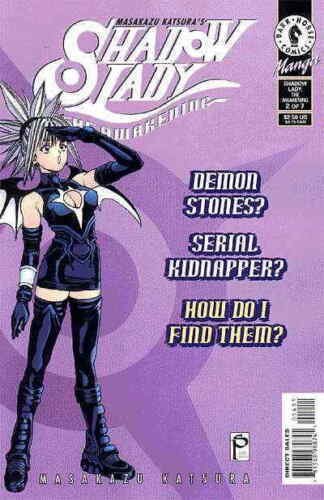 Shadow Lady (Masakazu Katsura's ) #14 FN; Dark Horse | the Awakening 2 - we comb 