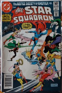 All-Star Squadron #4 (1981)