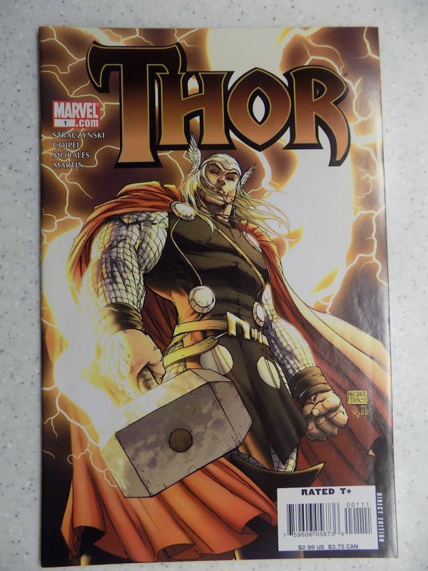 THOR # 1