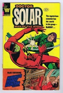 Doctor Solar #30 ORIGINAL Vintage 1982 Whitman Comics