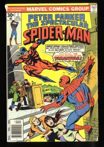 Spectacular Spider-Man #1 VG 4.0