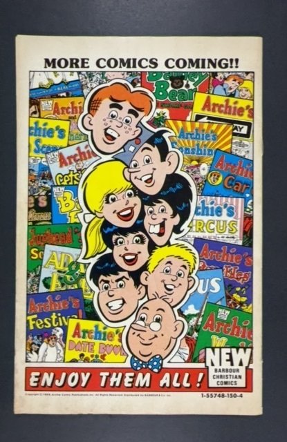Archie's One Way (1973)