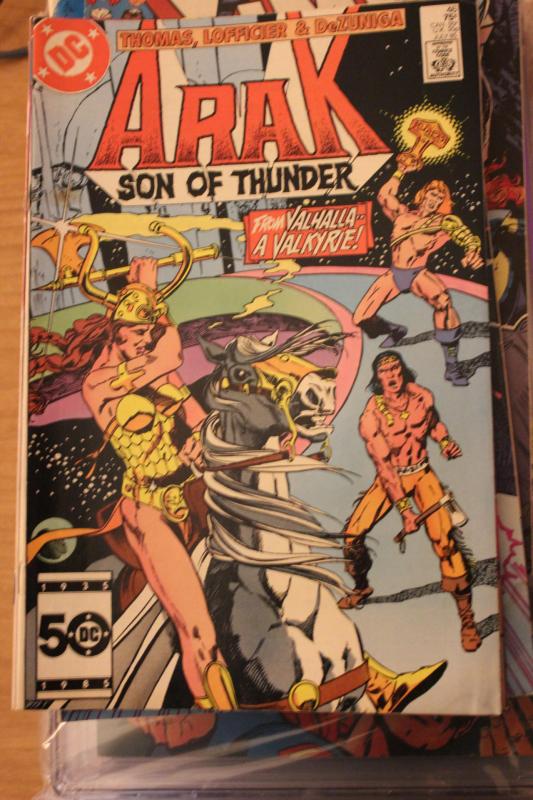 Arak Son of Thunder 46 VF/NM