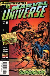 Marvel Universe #5 (1998) New Condition