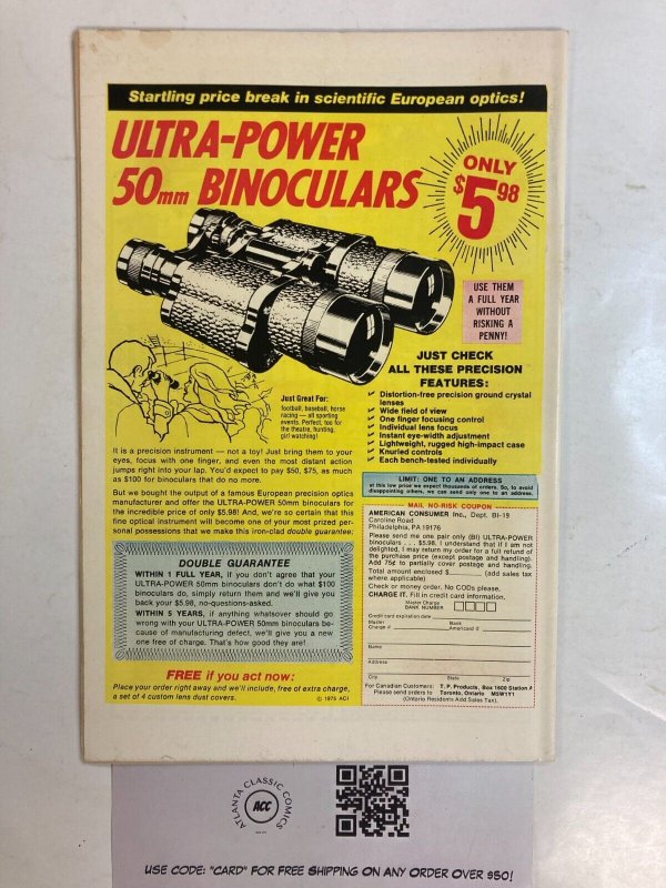 Amazing Adventures #32 FN/VF Marvel Comic Book Group KillRaven 2 LI1