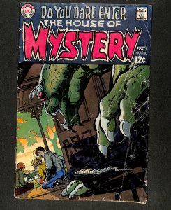 House Of Mystery #180 Neal Adams Cover!