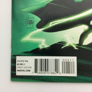 Infinity #4 1st Thane / Thanos' Son Appearance Hickman Opena 2013 Marvel Comics