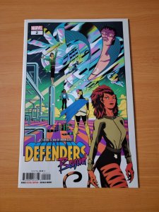 Defenders: Beyond #2 ~ NEAR MINT NM ~ 2022 Marvel Comics