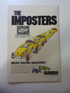 From Beyond the Unknown #23 (1973) FN Condition