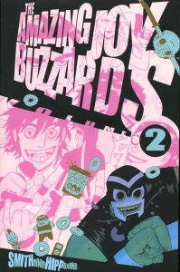 Amazing Joy Buzzards, The (Vol. 2) TPB #2 VF ; Image | Dan Hipp Mark Andrew Smit