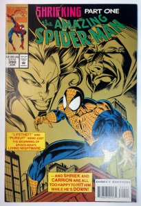 The Amazing Spider-Man #390 (9.2, 1994)