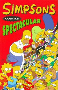 Simpsons Comics TPB #2 (11th) VF/NM ; Harper | Spectacular