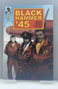 Black Hammer '45 #3 Variant Cover (2019)