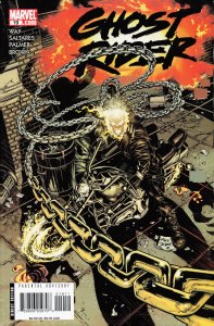 Ghost Rider #19 (2008) Ghost Rider